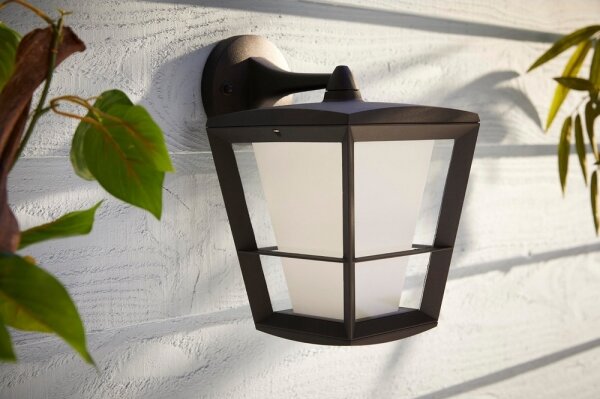 Philips 17440/30/P7 - LED RGB Lampada da esterno Hue ECONIC LED/15W/230V IP44