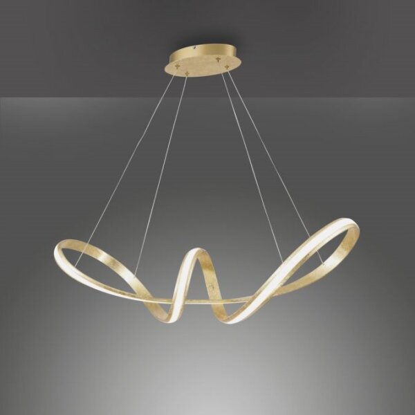 Paul Neuhaus 8292-12 - Lampadario a sospensione con filo LED dimmerabile MELINDA LED/38W/230V
