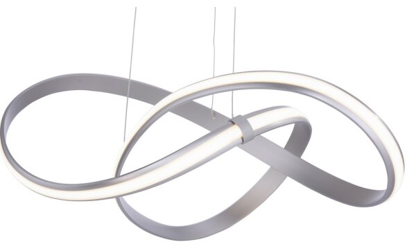 Paul Neuhaus 8291-55 - Lampadario a sospensione con filo LED dimmerabile MELINDA LED/30W/230V