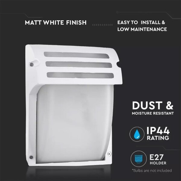 Applique da esterno AMALFI 1xE27/60W/230V IP44