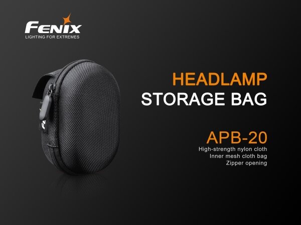 Fenix FENIX APB 20 - Custodia protettiva per fari