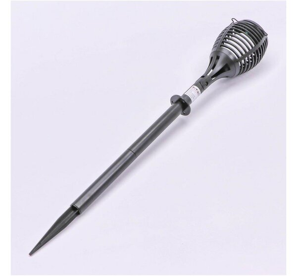 Lampada solare a LED FLAME 4 in 1 LED/0,45W/3,7V IP44 500 mAh