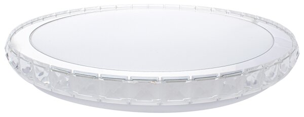 Plafoniera LED dimmerabile LAYLA con telecomando LED/26W/230V