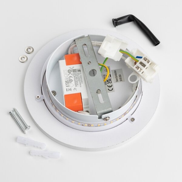 Rabalux 1431 - Applique a LED MARLON LED/8W/230V
