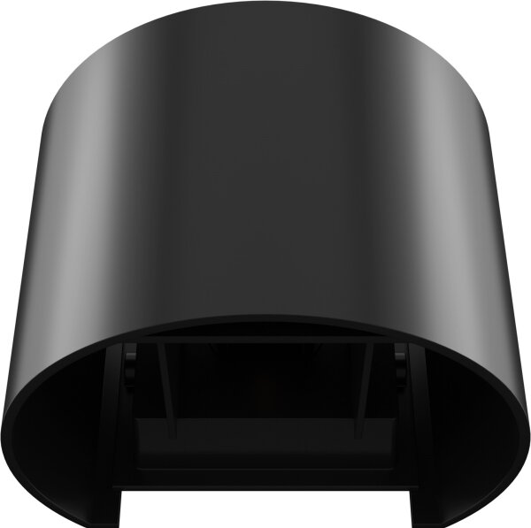 APLED - Applique a LED da esterno OVAL 2xLED/3W/230V IP65