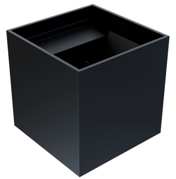APLED - Applique a LED da esterno CUBE 2xLED/3W/230V IP65