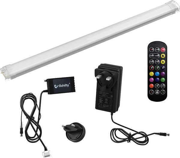 Striscia LED Vicco Bianco 400 cm, Model 54253