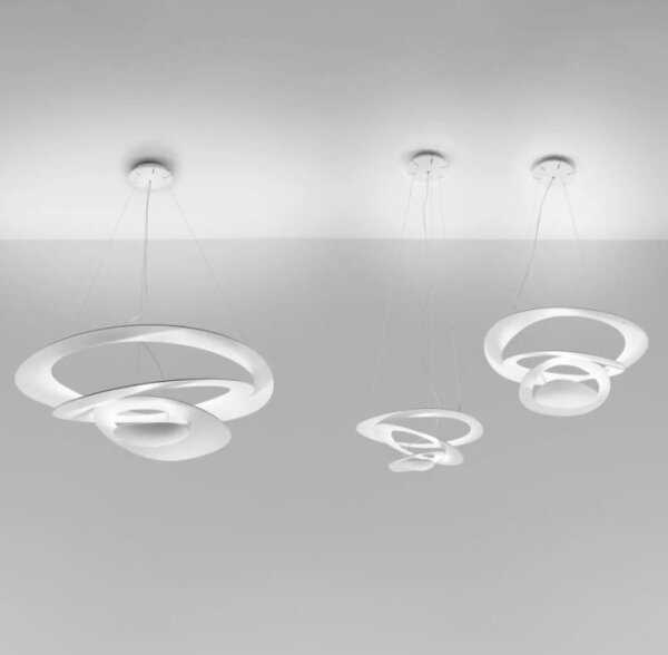 Artemide AR 1237010A - Lampada a sospensione su cavo PIRCE MINI 1x R7s/330W/230V