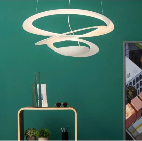 Artemide AR 1237010A - Lampada a sospensione su cavo PIRCE MINI 1x R7s/330W/230V