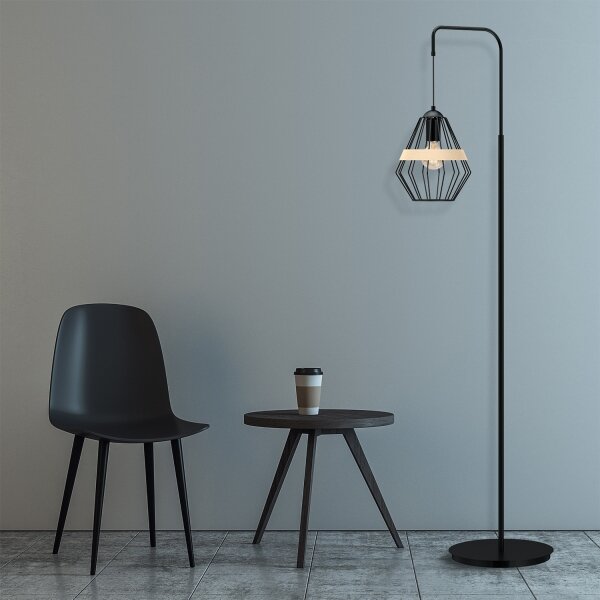 Lampada da terra CLIF 1xE27/60W/230V