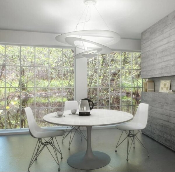 Artemide AR 1237010A - Lampada a sospensione su cavo PIRCE MINI 1x R7s/330W/230V