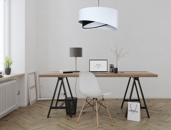 Lampadario a sospensione con filo GALAXY 1xE27/60W/230V