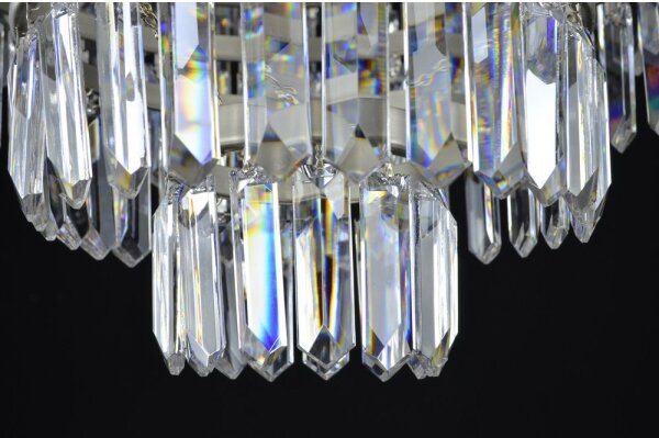 Wranovsky JWZ024120101 - Plafoniera di cristallo PORTO 12xE14/40W/230V