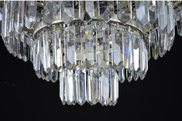 Wranovsky JWZ024120101 - Plafoniera di cristallo PORTO 12xE14/40W/230V