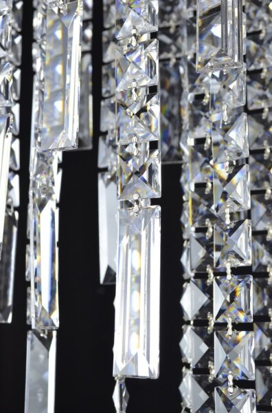 Wranovsky JWZ315050101 - Lampadario di cristallo a plafone CRYSTAL 5xG9/40W/230V