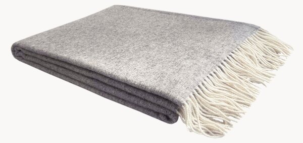 Coperta in lana merino Rukla