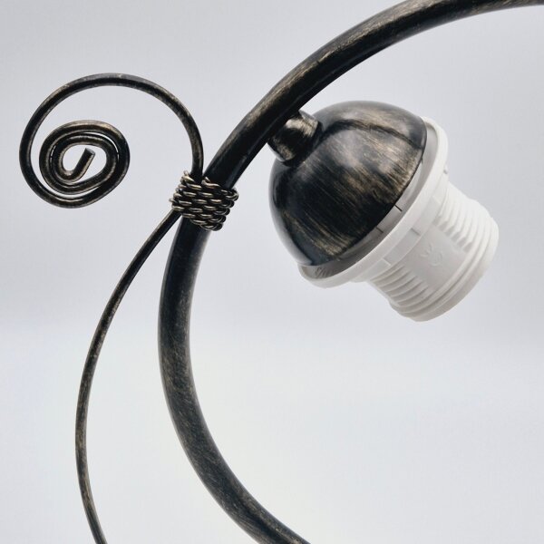 Lampada da tavolo RETRO II 1xE27/60W/230V