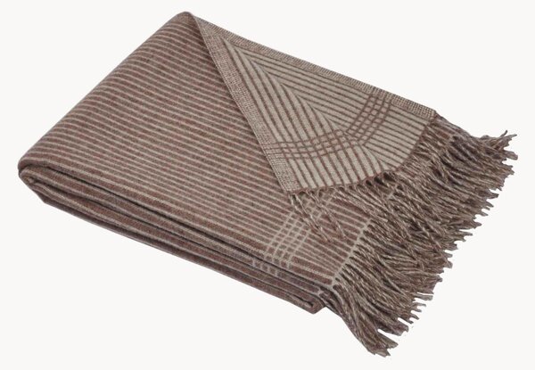 Coperta in lana merino Muse