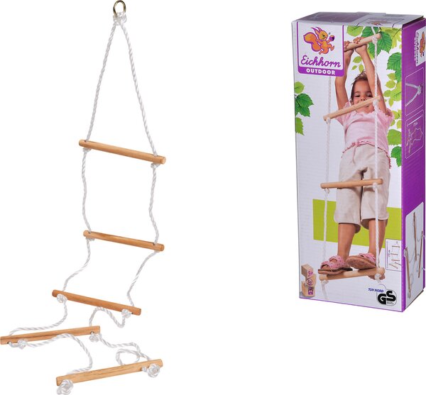 EH Outdoor, scala di corda