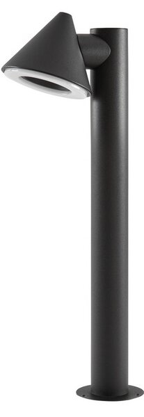 Lampade da esterno Lindby, Soran, Nero, Metallo, Moderno