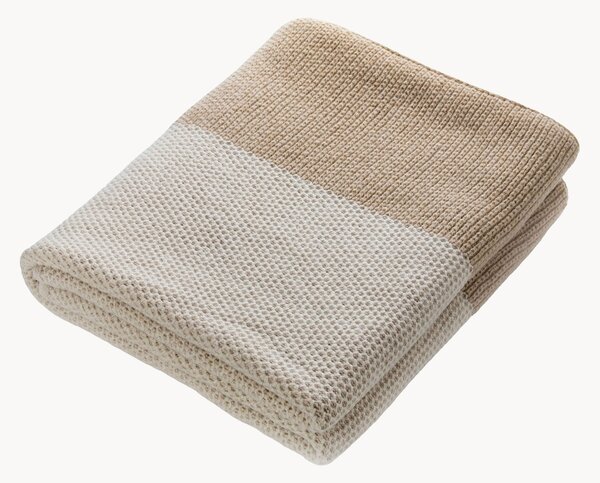 Coperta in lana merino Neris