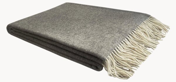 Coperta in lana merino Rukla