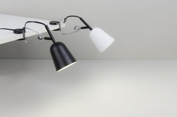 FARO 51133 - Lampada con morsetto STUDIO 1xE14/8W/230V