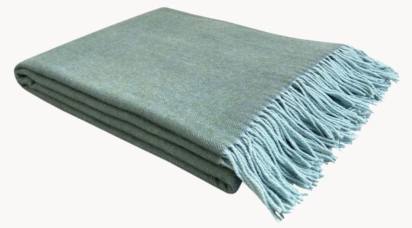 Coperta in lana merino Rukla