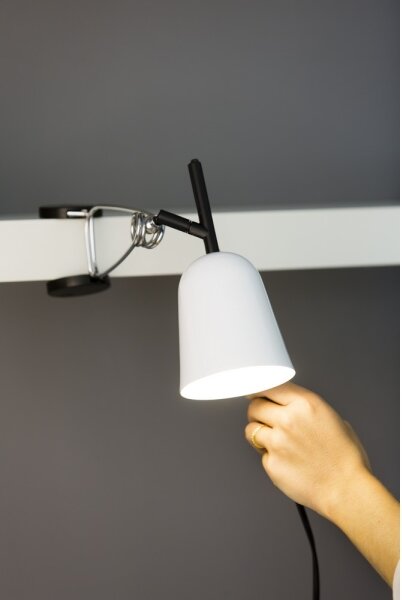 FARO 51135 - Lampada con morsetto STUDIO 1xE14/8W/230V