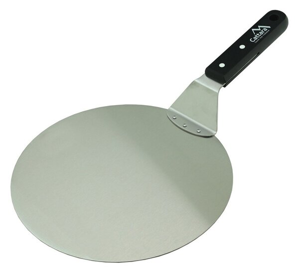 Pala per pizza in acciaio inox – Cattara