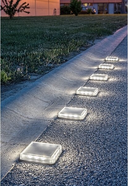 Rabalux 8104 - Lampada solare LED da esterno BILBAO LED/1,5W/3,2V 4000K IP67