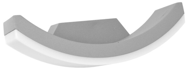 Ecolite Z1108-SED - Applique a LED da esterno STYL LED/8W/230V IP54