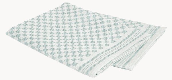 Set di 2 strofinacci Chessboard