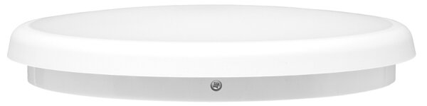 Ecolite WHST707-LED/HF - Plafoniera a LED per esterni con sensore