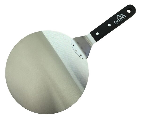 Pala per pizza in acciaio inox – Cattara