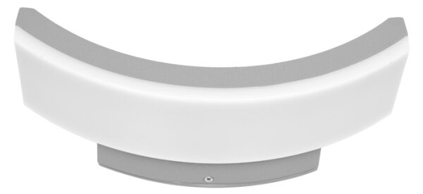 Ecolite Z1108-SED - Applique a LED da esterno STYL LED/8W/230V IP54