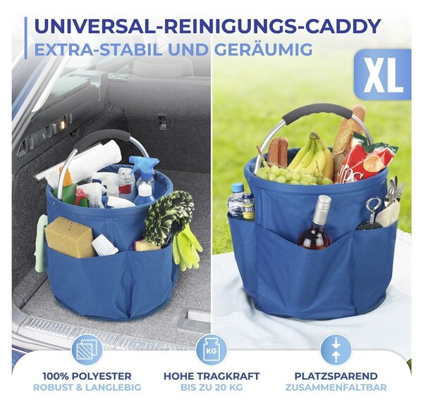 Organizer per detersivi volume 34 l Herkules Universal – Maximex