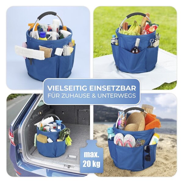 Organizer per detersivi volume 34 l Herkules Universal – Maximex