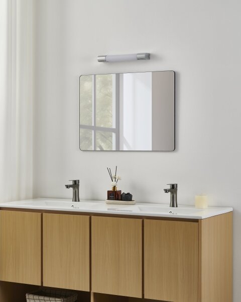 Eglo 98442 - Illuminazione a LED per specchio da bagno TRAGACETE LED/8W/230V IP44
