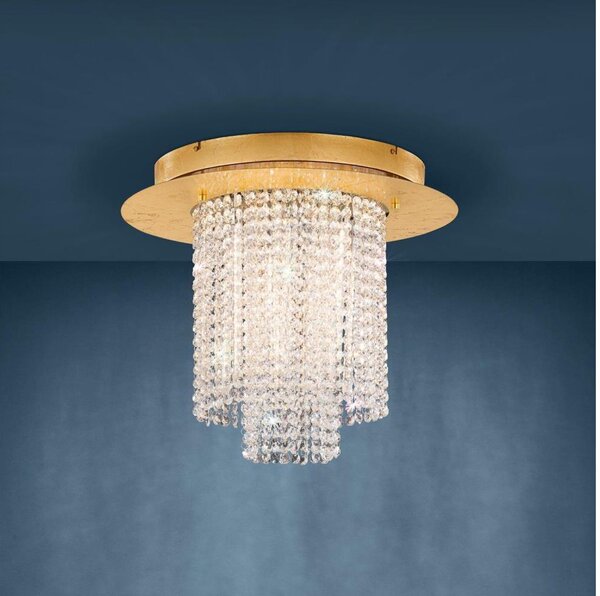 Eglo 39398 - Plafoniera LED dimmerabile VILALONES LED/43W/230V