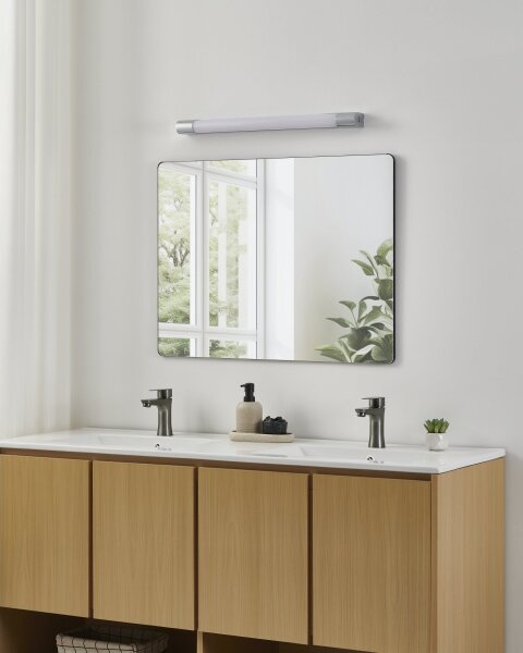 Eglo 98443 - Illuminazione a LED per specchio da bagno TRAGACETE LED/16W/230V IP44