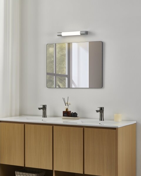 Eglo 98442 - Illuminazione a LED per specchio da bagno TRAGACETE LED/8W/230V IP44