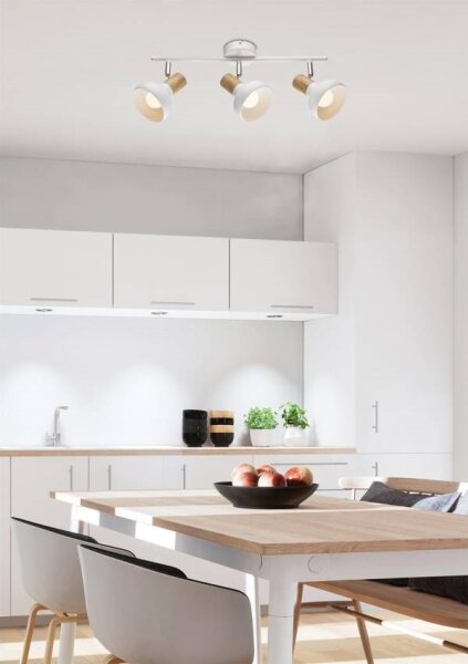 Luce Spot PUERTO 3xE14/40W/230V