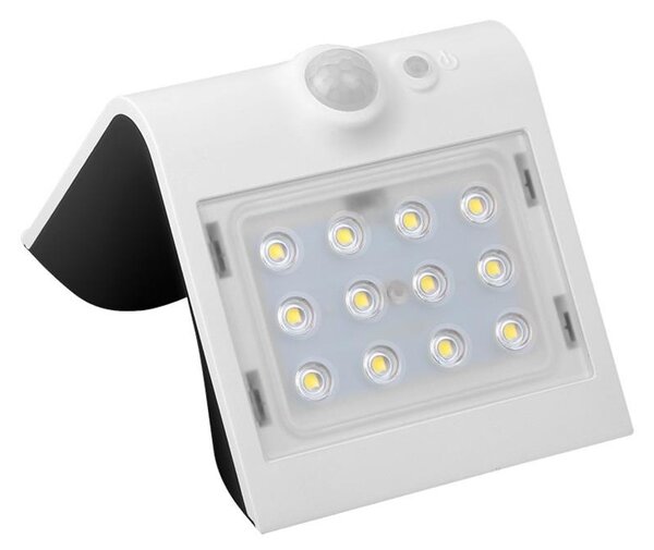 LED Luce solare con sensore di movimento LED/1,5W/1200 mAh 3,7V IP65