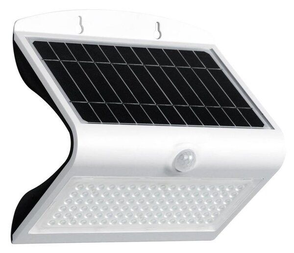 LED Luce solare con sensore di movimento LED/6,8W/4000 mAh 3,7V IP65