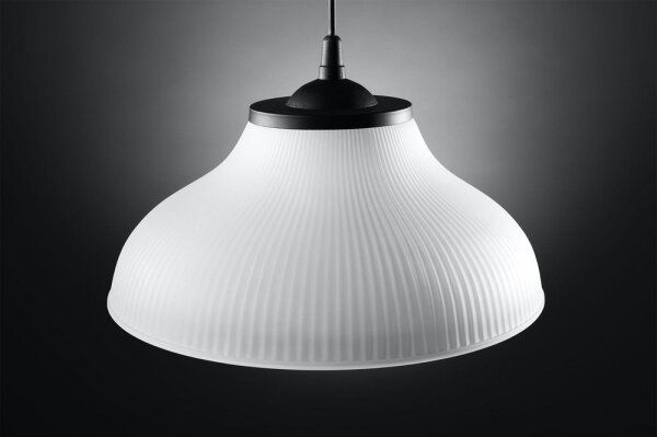 Lampadario a sospensione con filo CORONA 1xE27/60W/230V