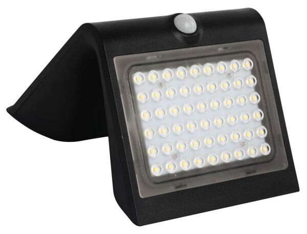LED Luce solare con sensore di movimento LED/3,2W/2000 mAh 3,7V IP65