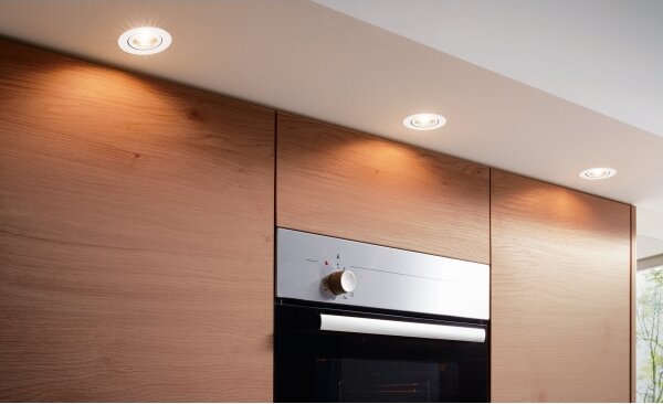 Eglo 33978 -LED Faretto da incasso dimmerabile SALICETO LED/4W/230V IP23