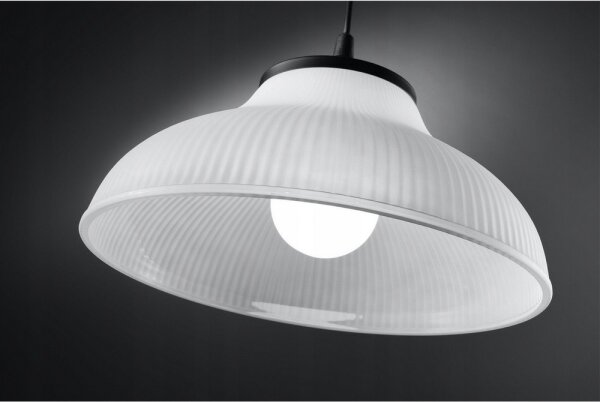 Lampadario a sospensione con filo CORONA 1xE27/60W/230V