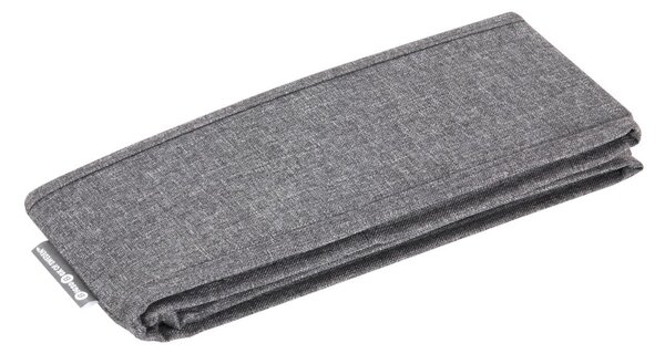 Organizzatore per cassetti grigio con cassetto a scomparti, 29 x 11 cm - Bigso Box of Sweden